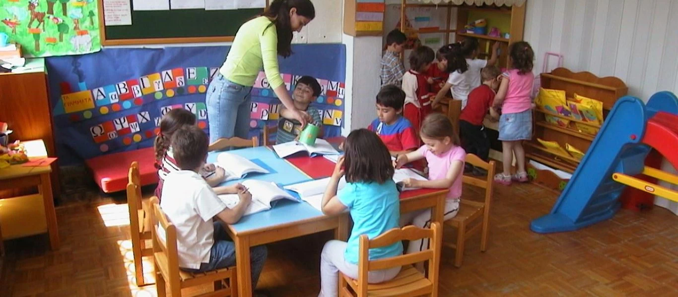 Ηράκλειο: Στο αυτόφωρο βρεφονηπιοκόμος επειδή δεν θέλει να φορέσει μάσκα!